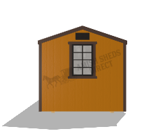 Amish Shed 8x12 - Image 5