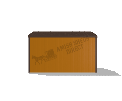 Amish Shed 8x12 - Image 3