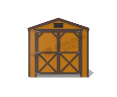 Amish Shed 8x12 - Image 6