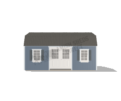 Amish Barn 12x20 - Image 3