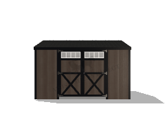 Amish Shed 10x12 - Image 3