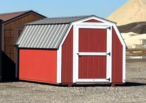 Amish Barn 8 x 10 - Dutch Mini Barn