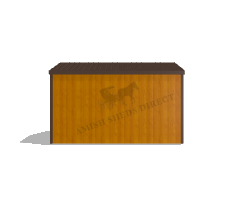 Amish Shed 8x12 - Image 4