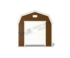 Amish Barn 10x16 - Image 6