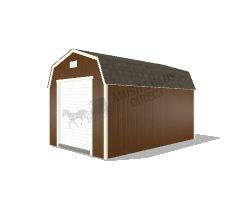Amish Barn 10x16