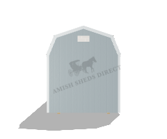 Amish Barn 8x12 - Image 5