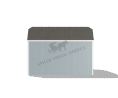 Amish Barn 8x12 - Image 3