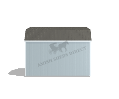 Amish Barn 8x12 - Image 4