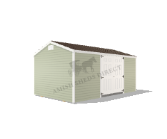 Amish Shed 10x16