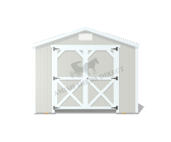 Amish Shed 10x16 - Image 6