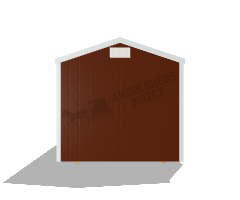 Amish Shed 8x12 - Image 4