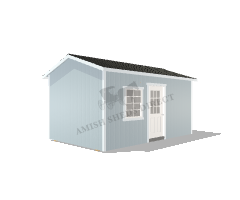 Finished Studio 10x16