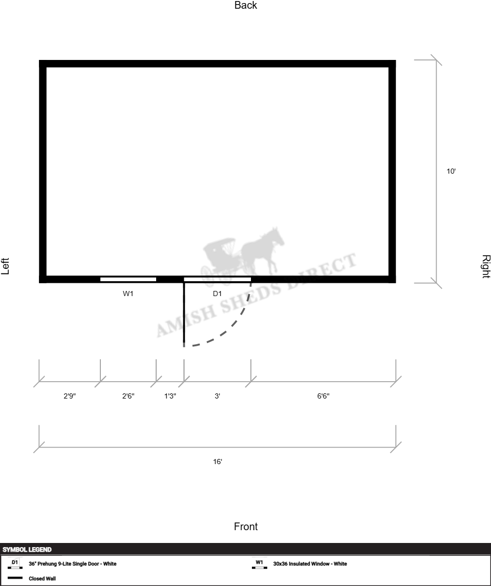Finished Studio 10x16 - Image 2