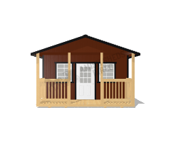Amish Shed 14x36 - Image 6