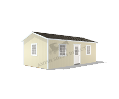 Finished Studio 12x24