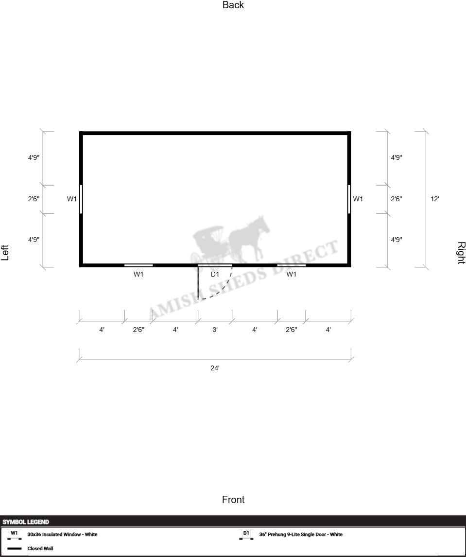 Finished Studio 12x24 - Image 2