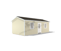 Finished Studio 12x24