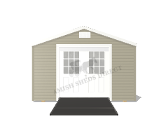 Amish Shed 12x16 - Image 6
