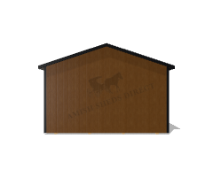 Amish Shed 14x40 - Image 6