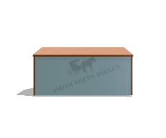 Amish Shed 12x16 - Image 4
