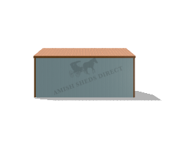 Amish Shed 12x16 - Image 3