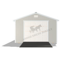 Amish Shed 14x44 - Image 5