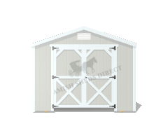 Amish Shed 10x16 - Image 6