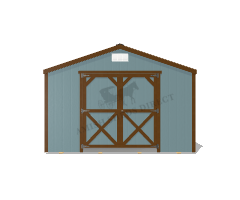 Amish Shed 12x16 - Image 6