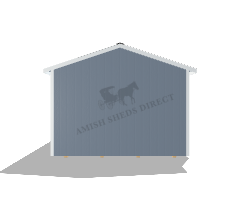 Amish Shed 12x28 - Image 5