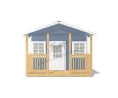 Amish Shed 12x28 - Image 6