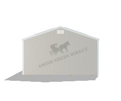 Amish Shed 14x24 - Image 5
