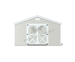 Amish Shed 14x24 - Image 6