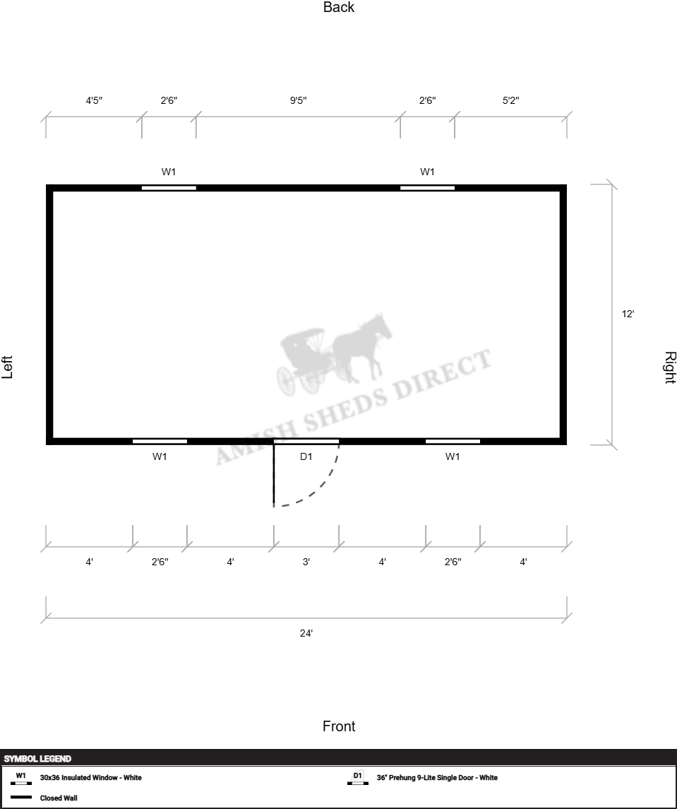 Finished Studio 12x24 - Image 2