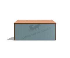 Amish Shed 12x16 - Image 4