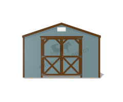 Amish Shed 12x16 - Image 6