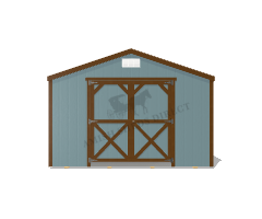 Amish Shed 12x16 - Image 6