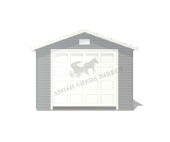 Garage 12x24 - Image 6