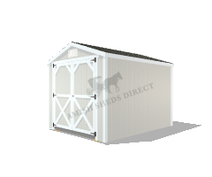 Amish Shed 8x10
