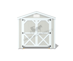 Amish Shed 8x10 - Image 6