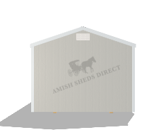 Amish Shed 10x16 - Image 5
