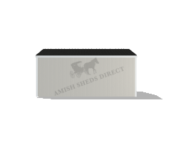 Amish Shed 10x16 - Image 3