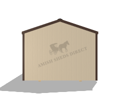 Amish Shed 10x16 - Image 5
