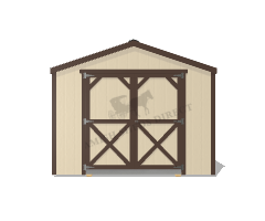 Amish Shed 10x16 - Image 6