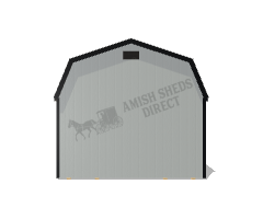 Amish Barn 12x20 - Image 6