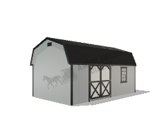 Amish Barn 12x20