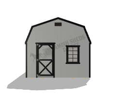 Amish Barn 12x20 - Image 5