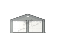 Large On-Site Build A-Frame 20x20 - Image 6