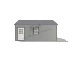 Large On-Site Build A-Frame 20x20 - Image 3