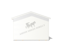 Amish Shed 12x24 - Image 6