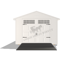 Amish Shed 12x24 - Image 5